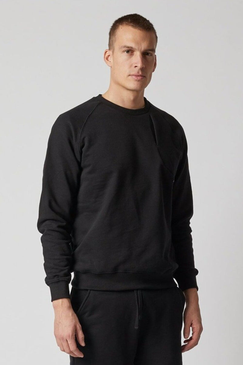 C2C PULLOVER HERREN
