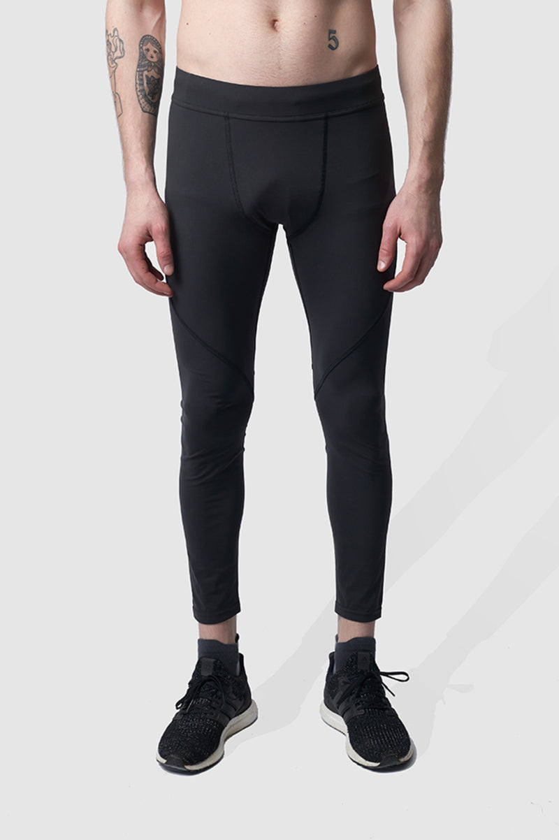 LANGE LAUFTIGHTS HERREN MIT TASCHE