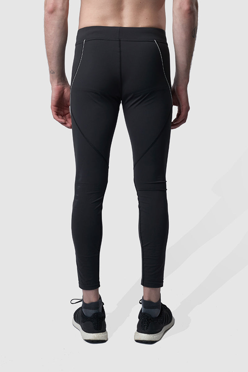 LANGE LAUFTIGHTS HERREN MIT TASCHE