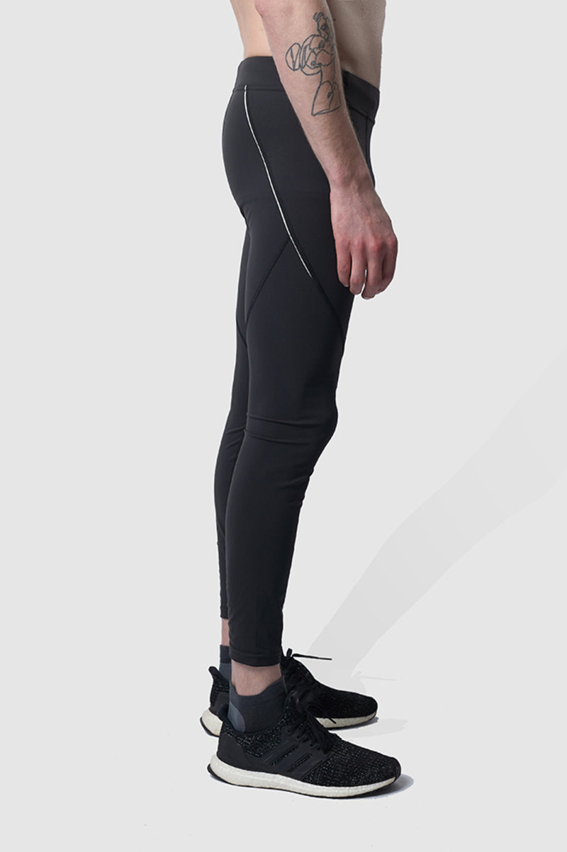 LANGE LAUFTIGHTS HERREN MIT TASCHE