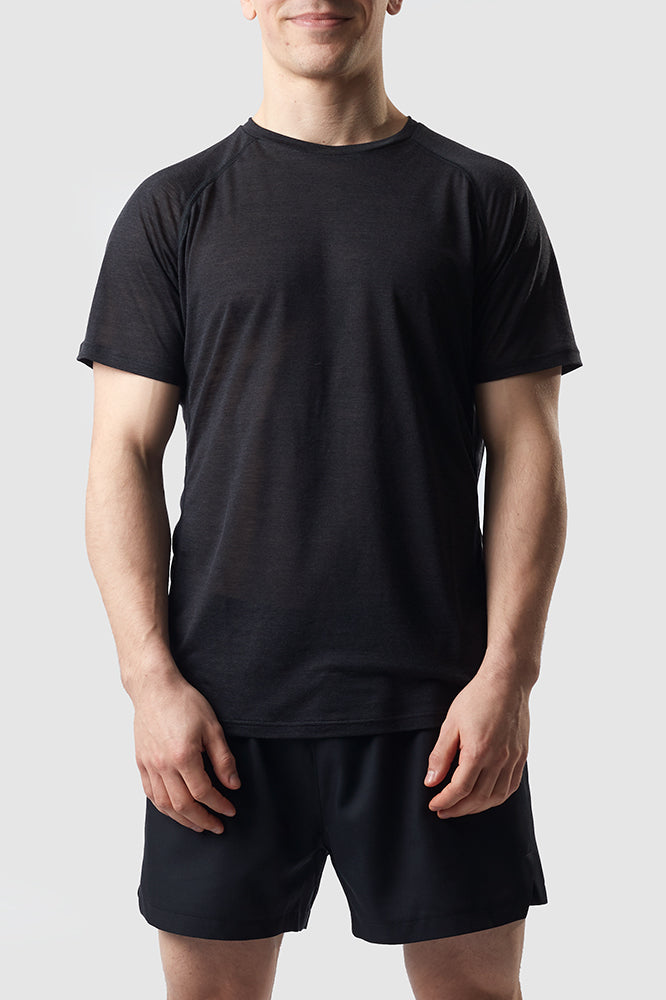 !MIT LOGO Superlight Merino T-Shirt