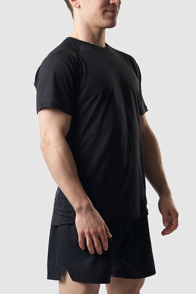 !MIT LOGO Superlight Merino T-Shirt