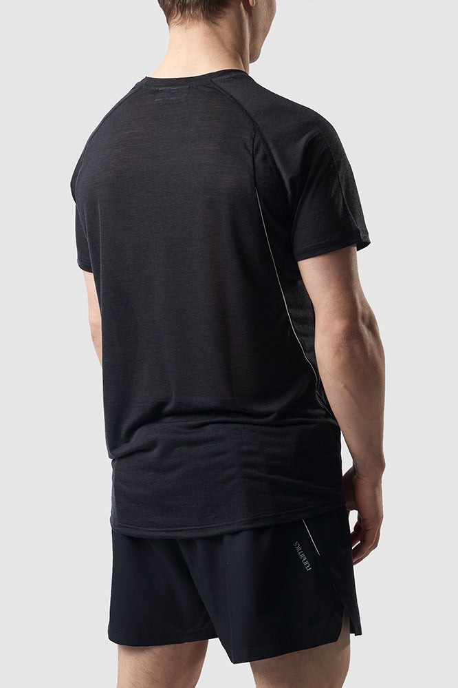 !MIT LOGO Superlight Merino T-Shirt