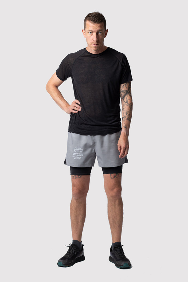 Cradle to Cradle Running Shorts Herren