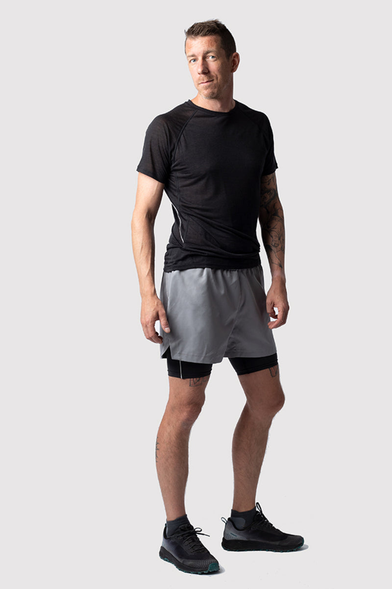 Cradle to Cradle Running Shorts Herren