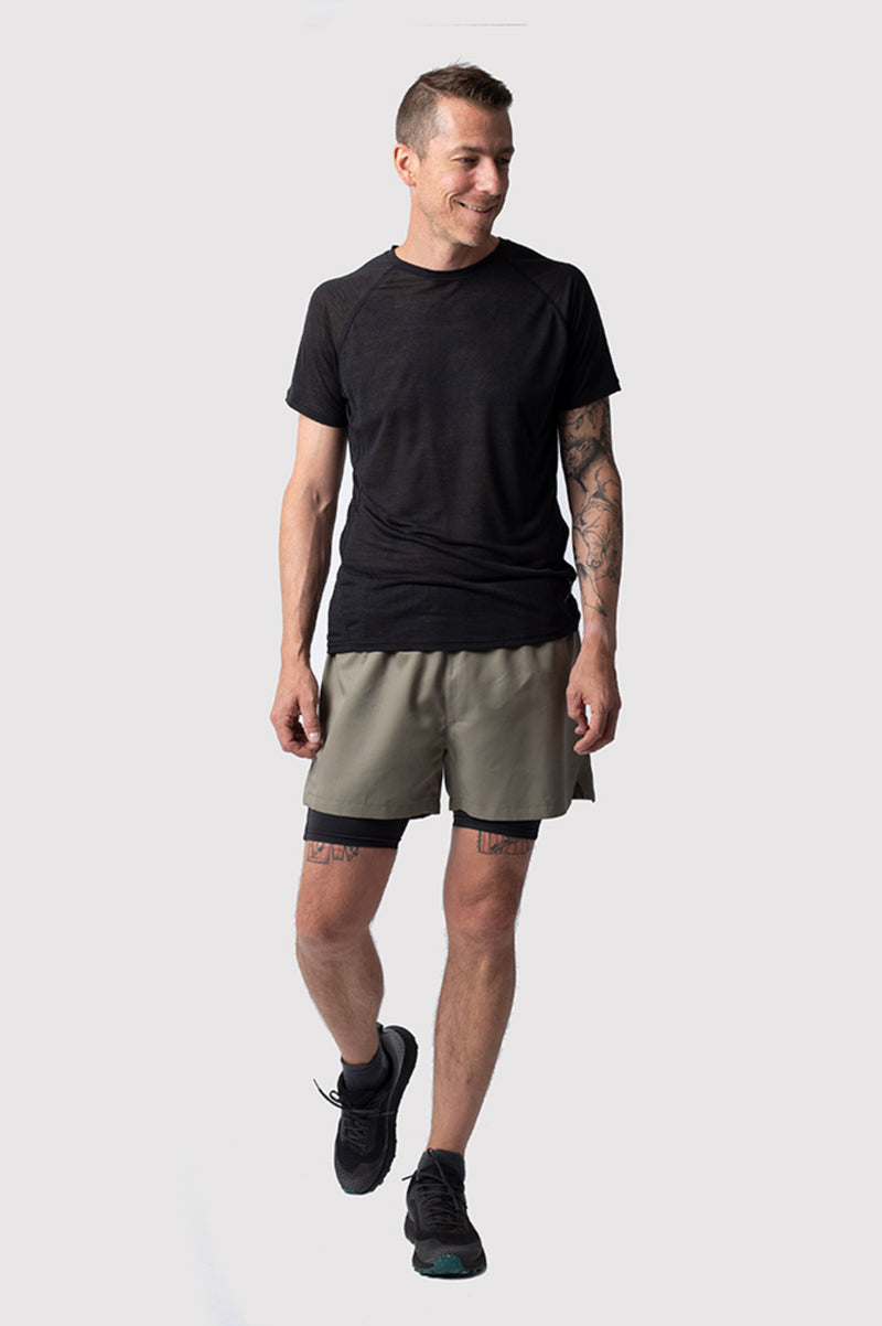 Cradle to Cradle Running Shorts Herren