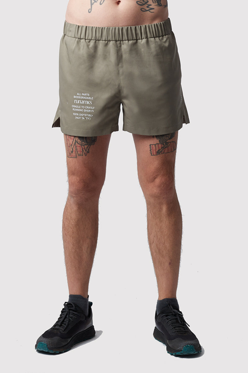 Cradle to Cradle Running Shorts Herren