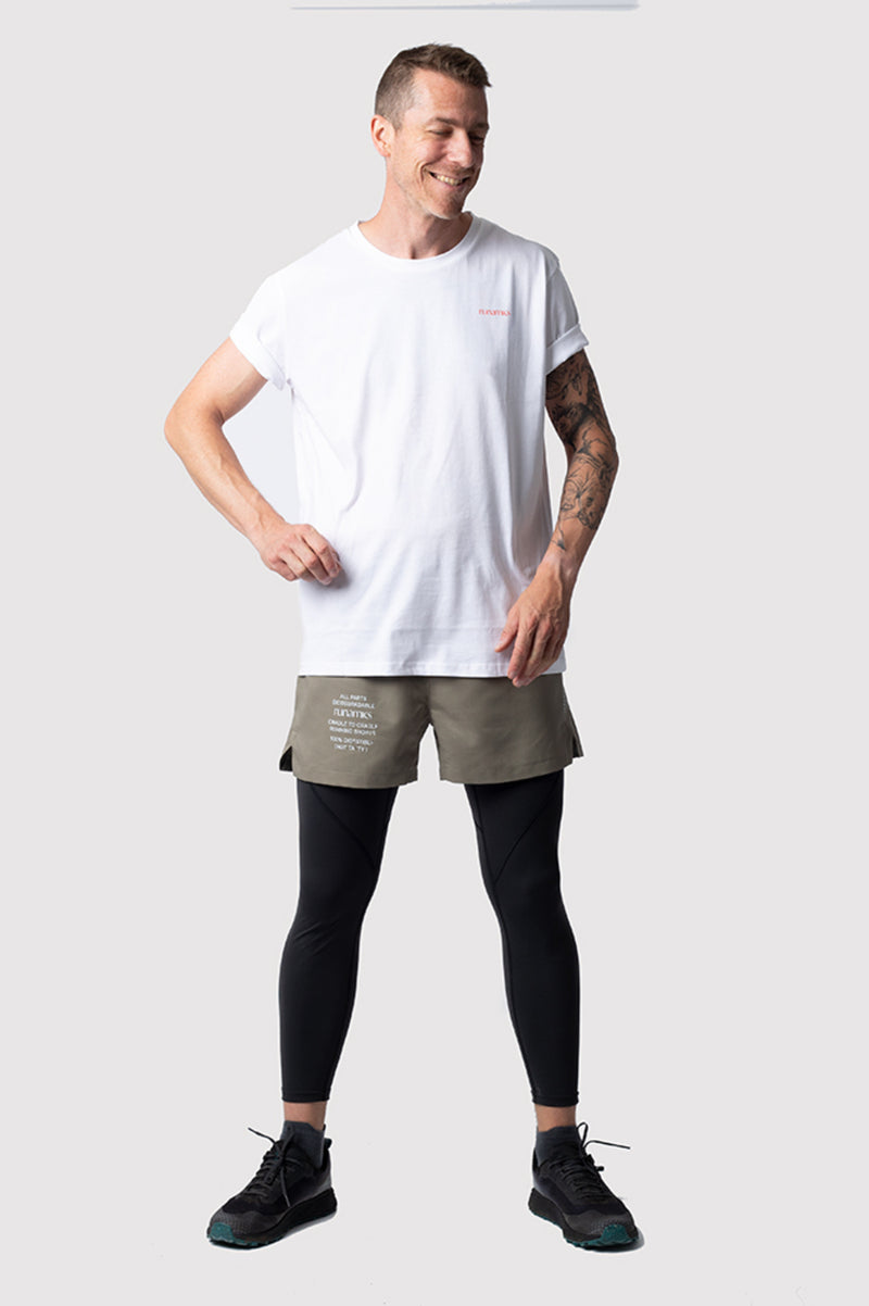 Cradle to Cradle Running Shorts Herren