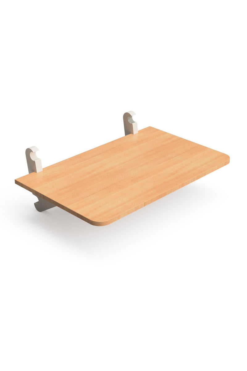Schreibtisch für Sprossenwand