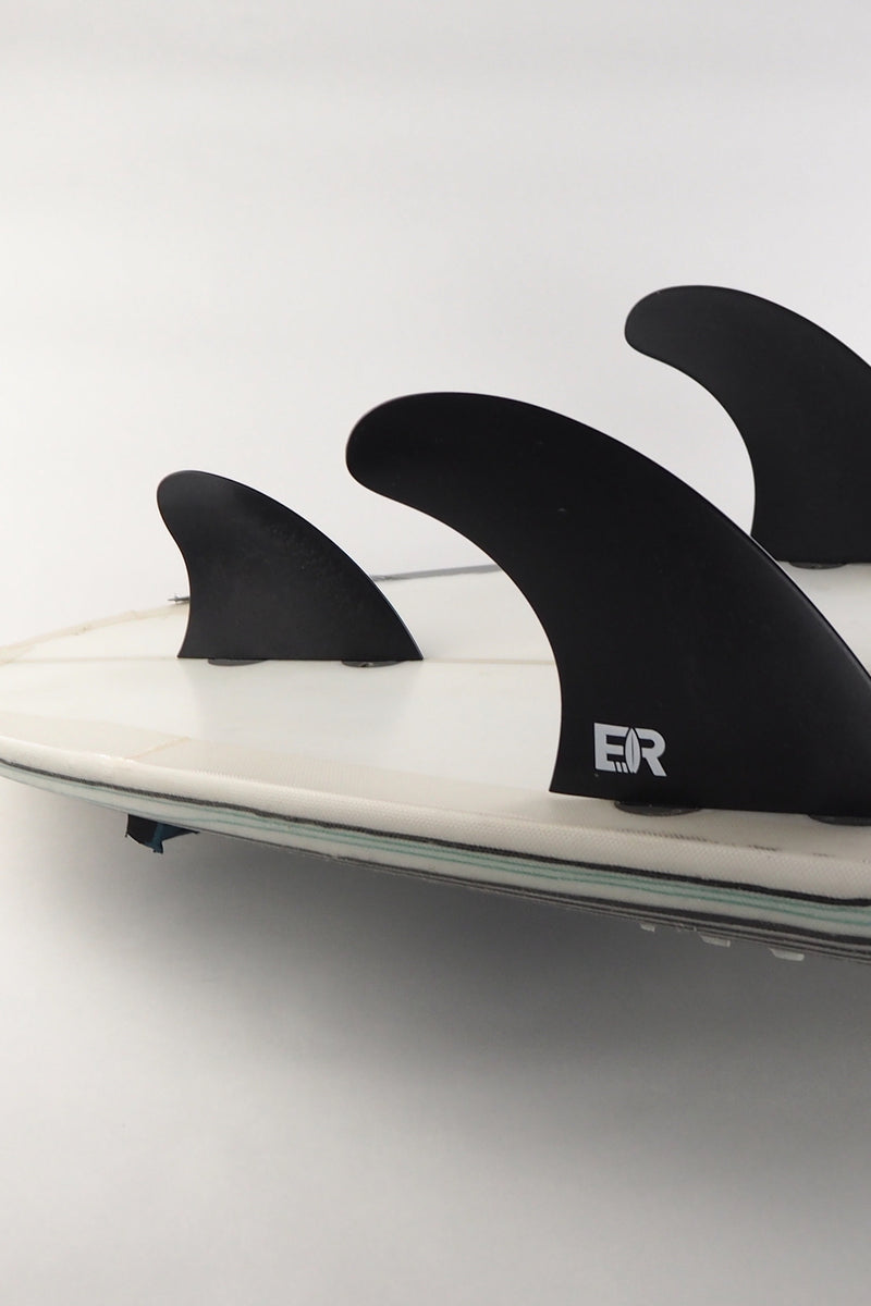 Surfboard  Double Tab Rapid Thruster Finnen Set