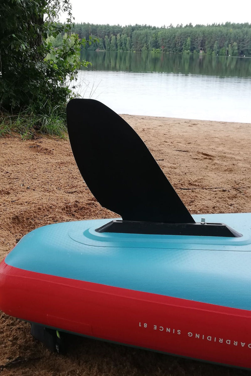 Quick-Lock Single Finne Touring für SUPs