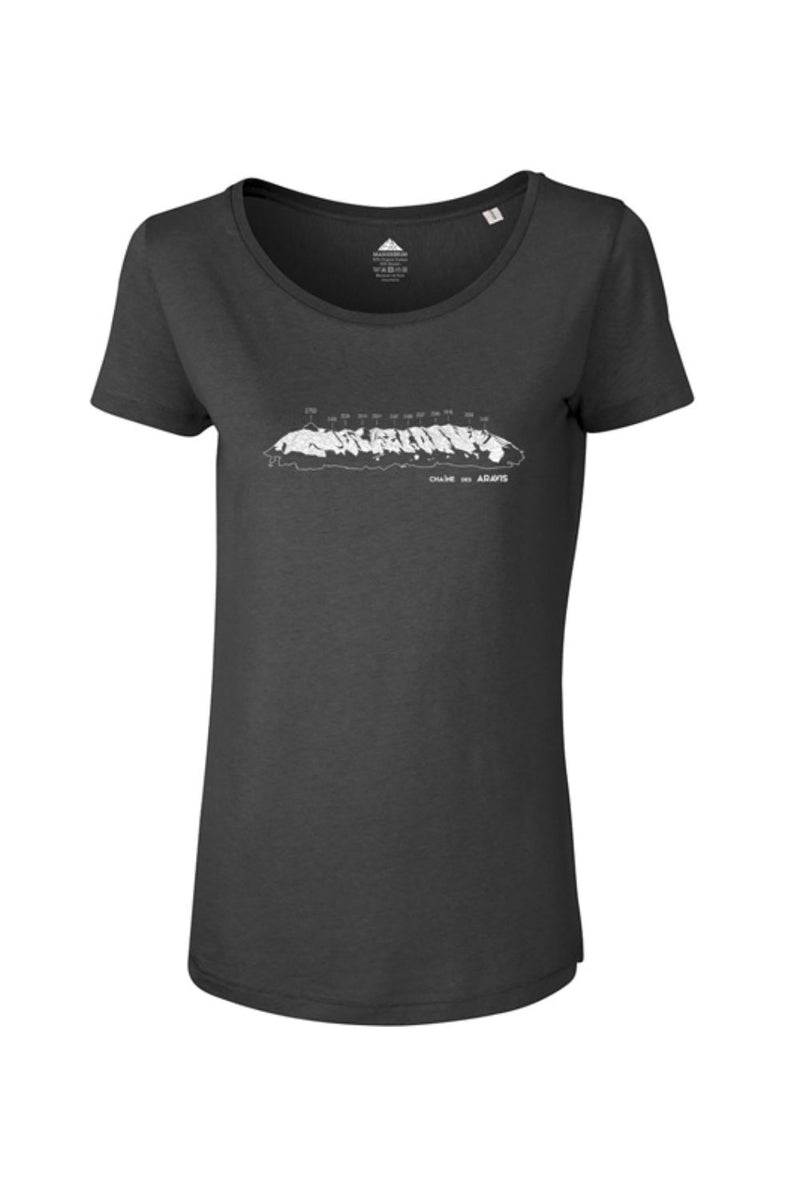 WOMEN'S ULTRASOFT ARAVIS T-SHIRT