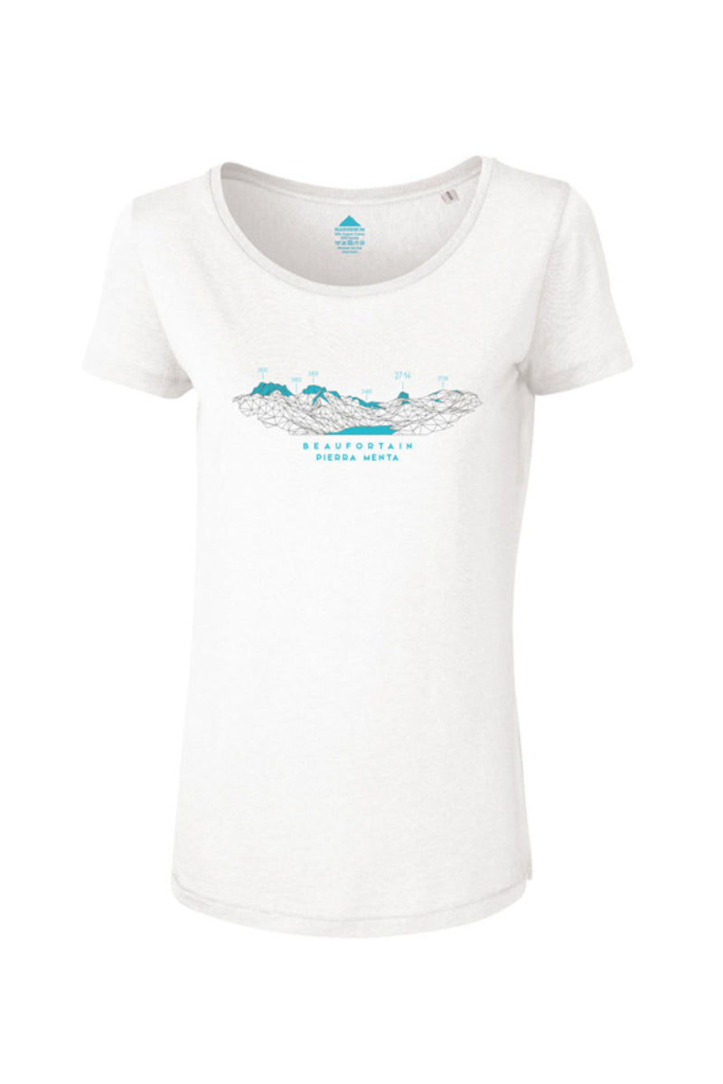 WOMEN'S ULTRASOFT BEAUFORTAIN T-SHIRT