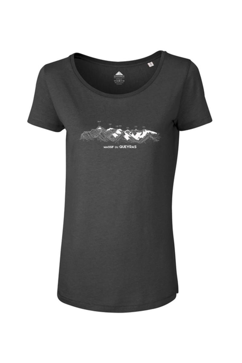 WOMEN'S ULTRASOFT QUEYRAS T-SHIRT