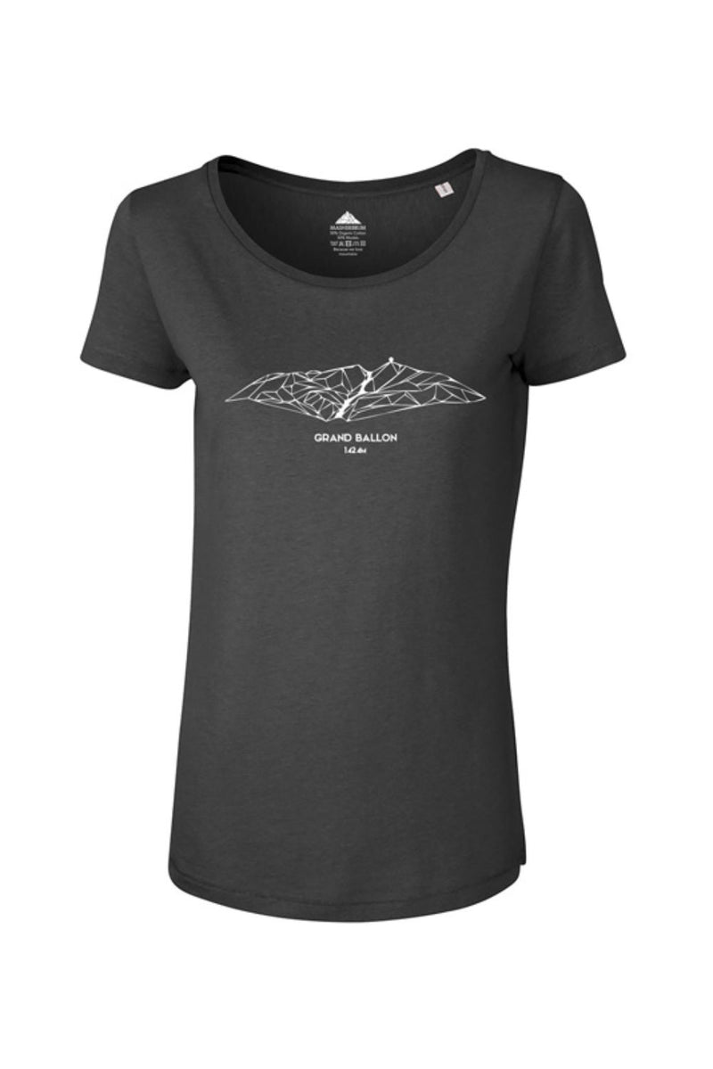 WOMEN'S ULTRASOFT VOSGES T-SHIRT