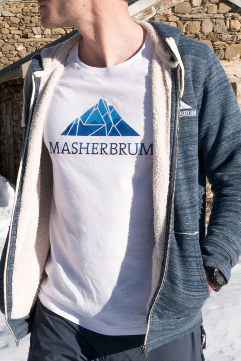 MEN'S ULTRASOFT ALPINE T-SHIRT