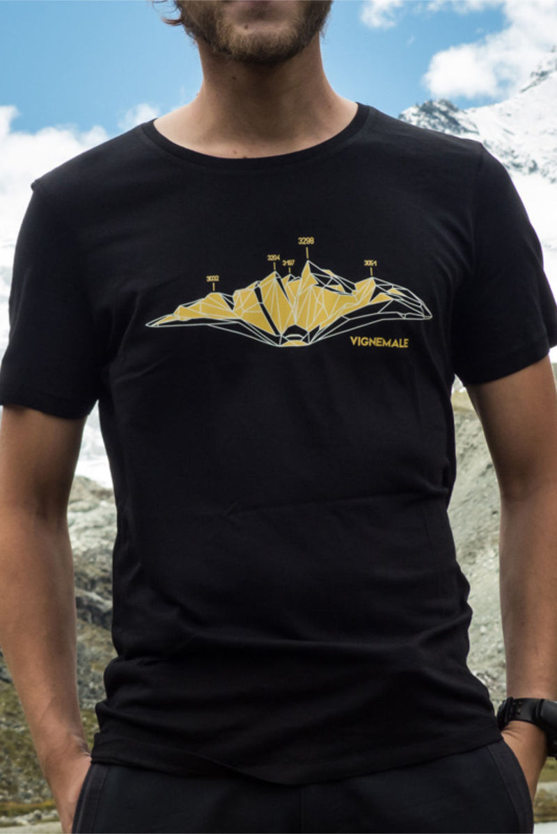 MEN'S ULTRASOFT VIGNEMALE T-SHIRT