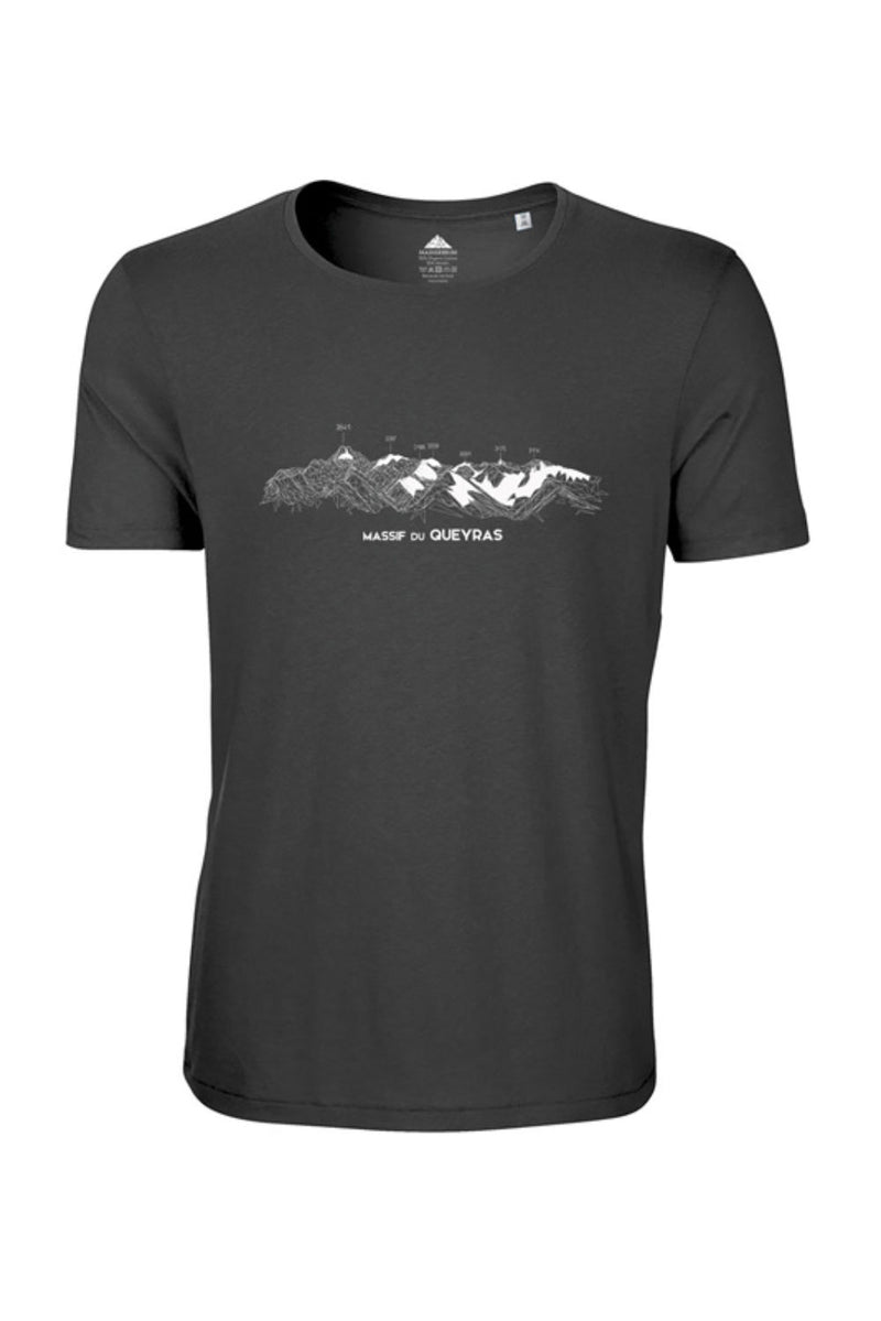 MEN'S ULTRASOFT QUEYRAS T-SHIRT