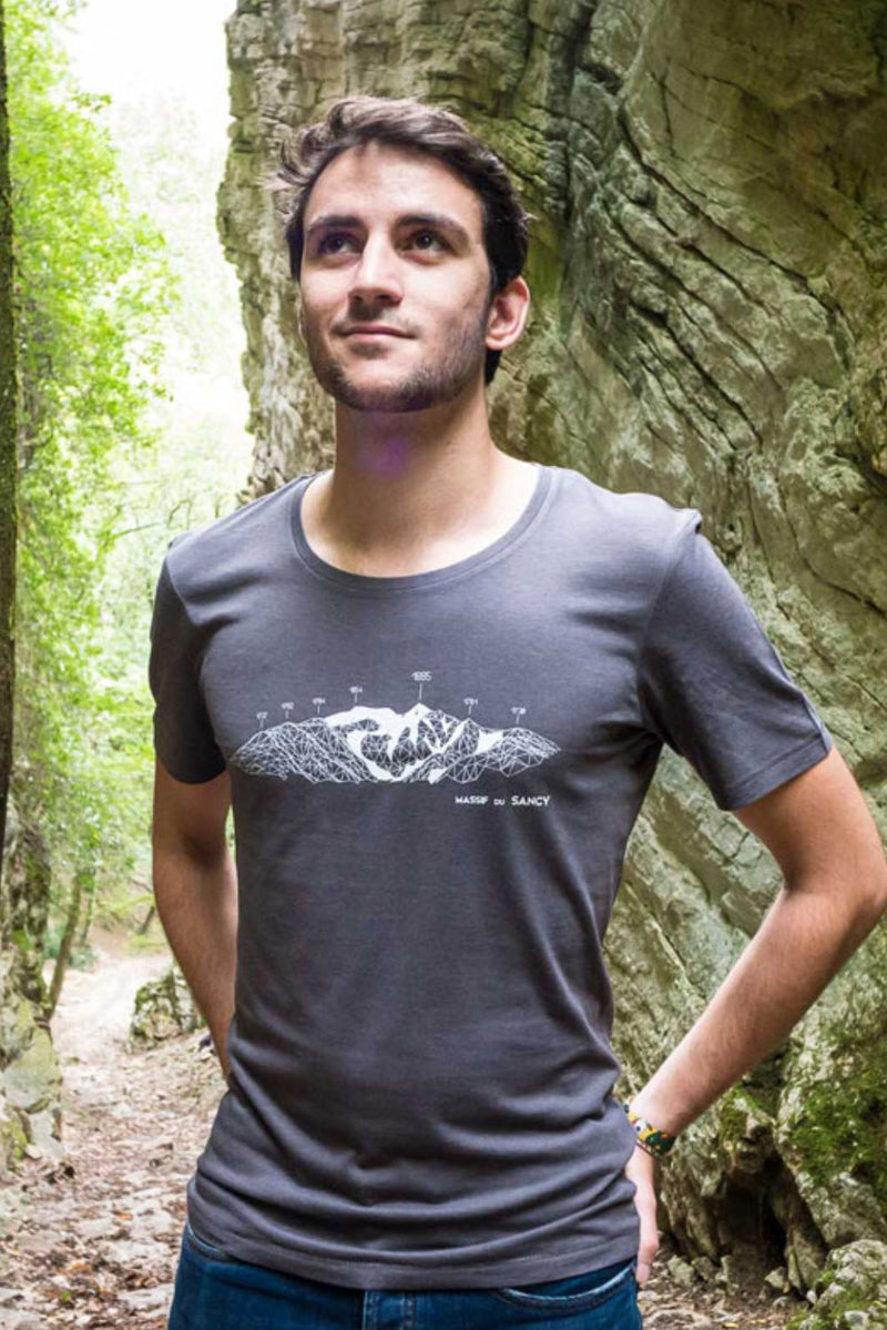 MEN'S ULTRASOFT SANCY T-SHIRT