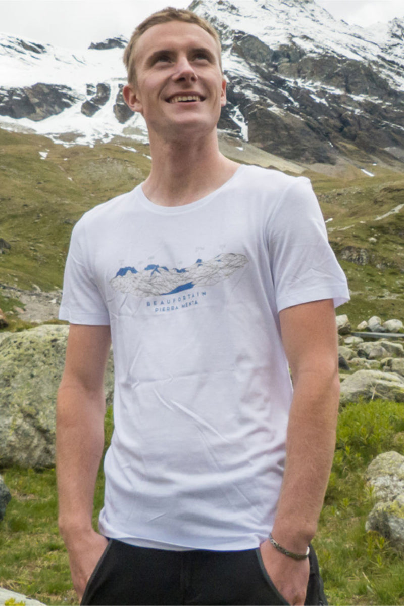 MEN'S ULTRASOFT BEAUFORTAIN T-SHIRT