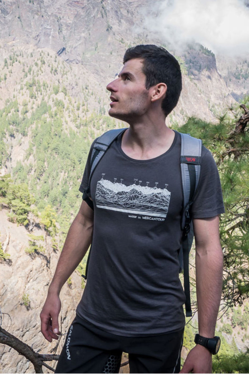 MEN'S ULTRASOFT MERCANTOUR T-SHIRT