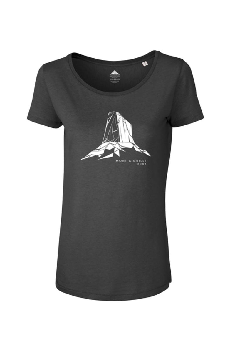 WOMEN'S ULTRASOFT MONT AIGUILLE T-SHIRT