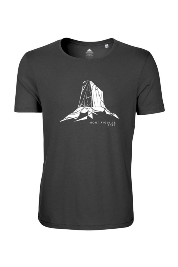 MEN'S ULTRASOFT MONT AIGUILLE T-SHIRT