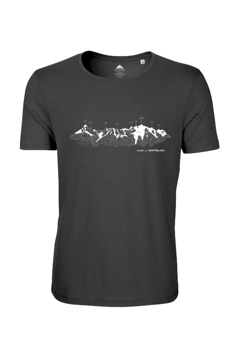 MEN'S ULTRASOFT MONT BLANC T-SHIRT