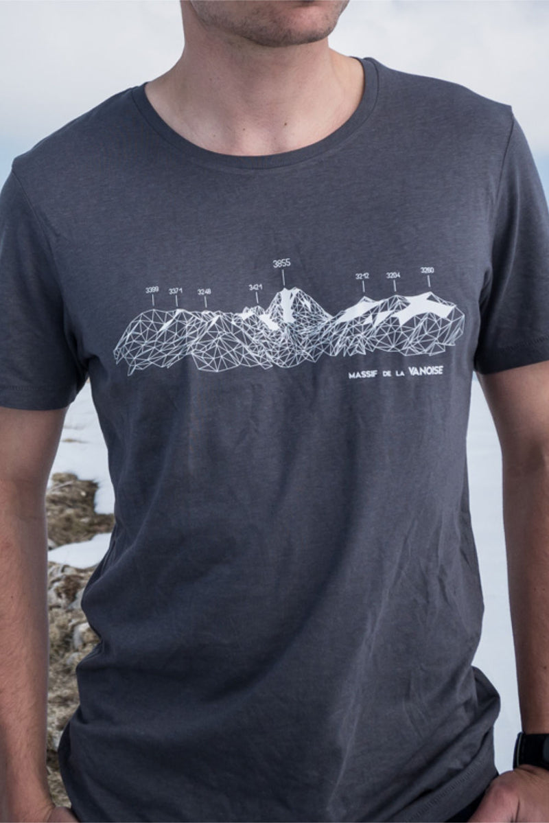 MEN'S ULTRASOFT VANOISE T-SHIRT