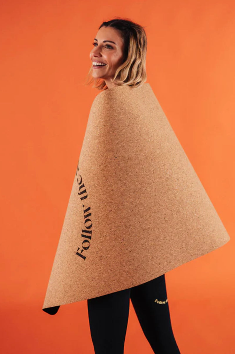 Tapis de yoga - Alexandra Rosenfeld - Cork - Yogamatte
