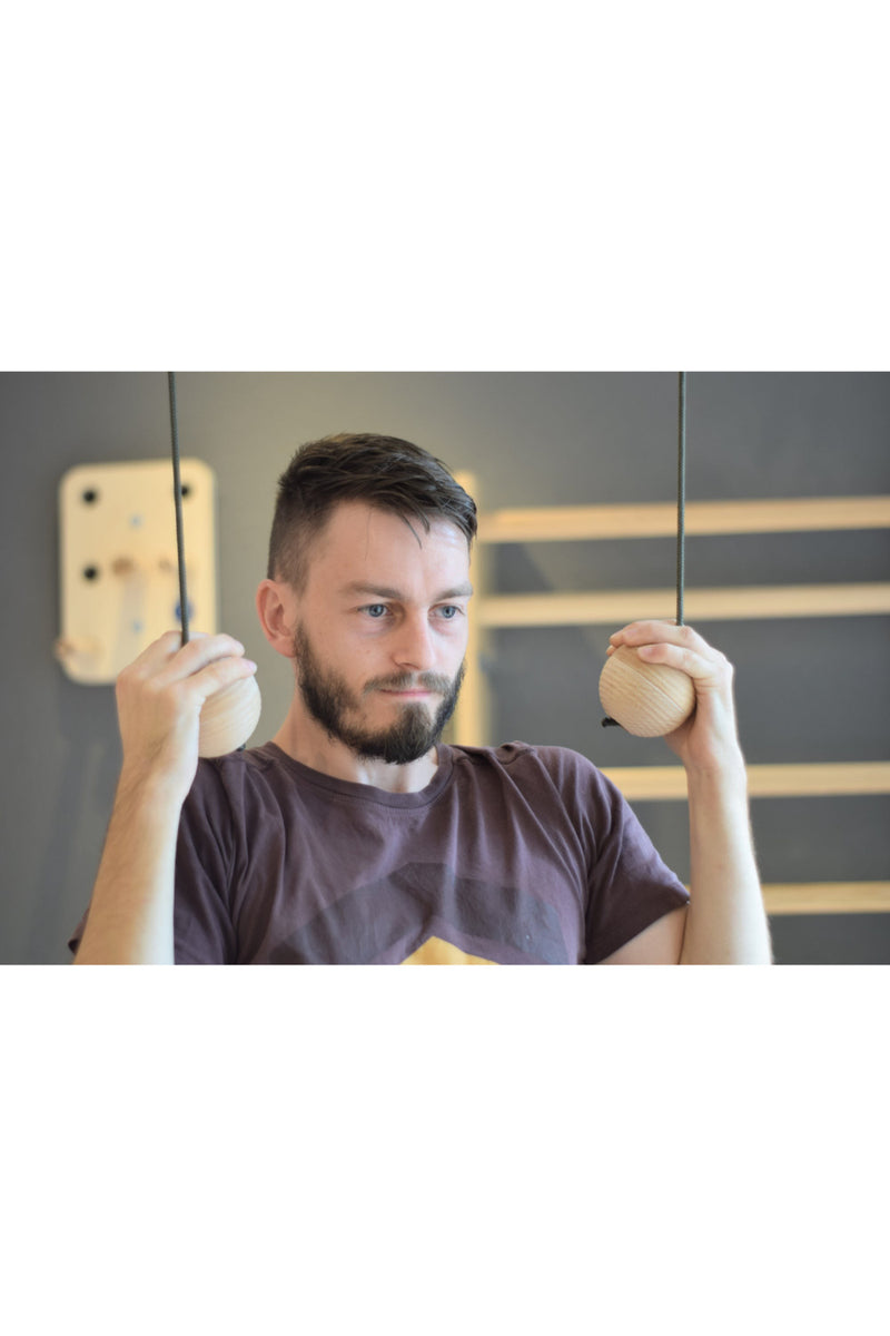 Trainingskugeln für Griffkraft
