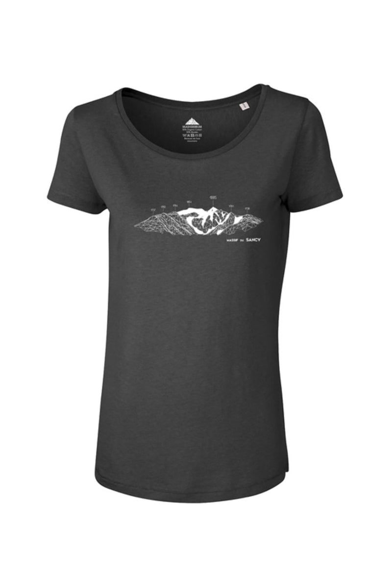 WOMEN'S ULTRASOFT SANCY T-SHIRT