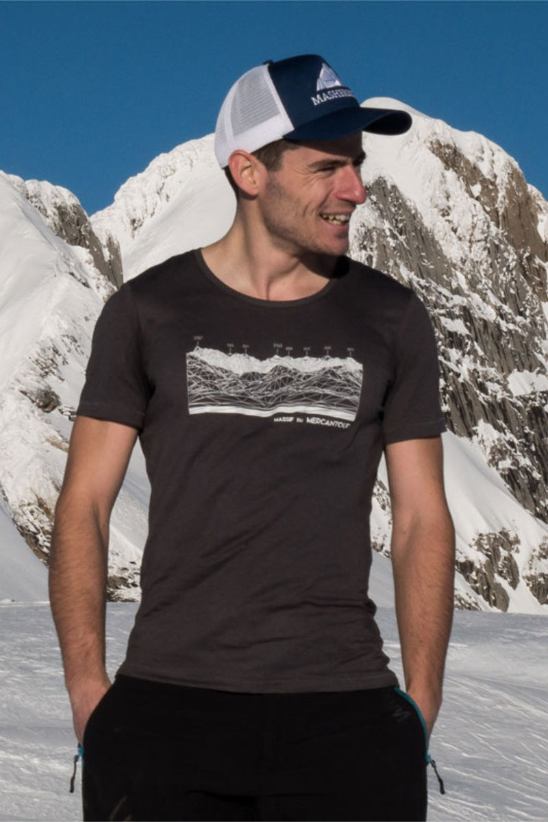 MEN'S ULTRASOFT MERCANTOUR T-SHIRT