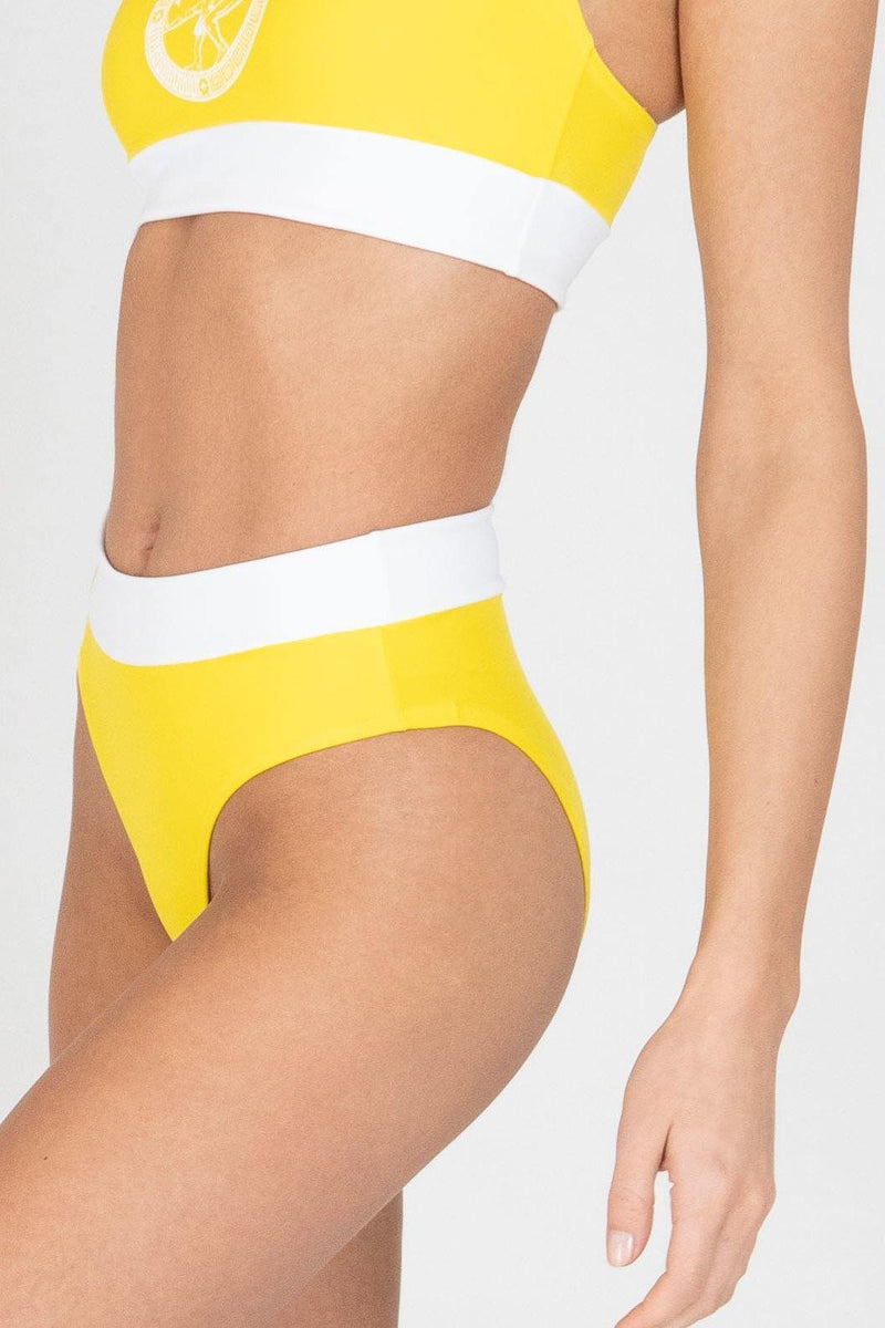 Bikini Slip - Pastell