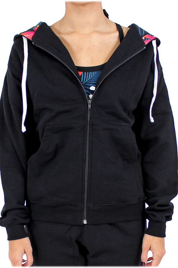 Zip Hoodie