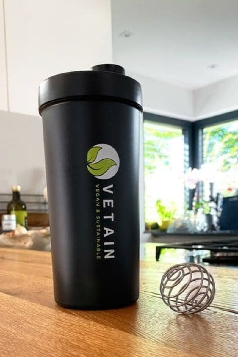 Shaker aus Zuckerrohr